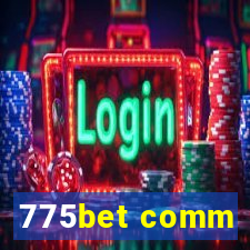 775bet comm